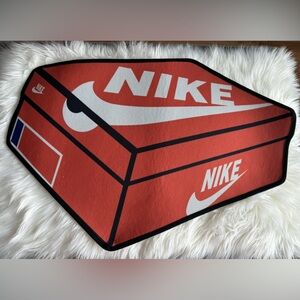 Nike Shoe Box Mat